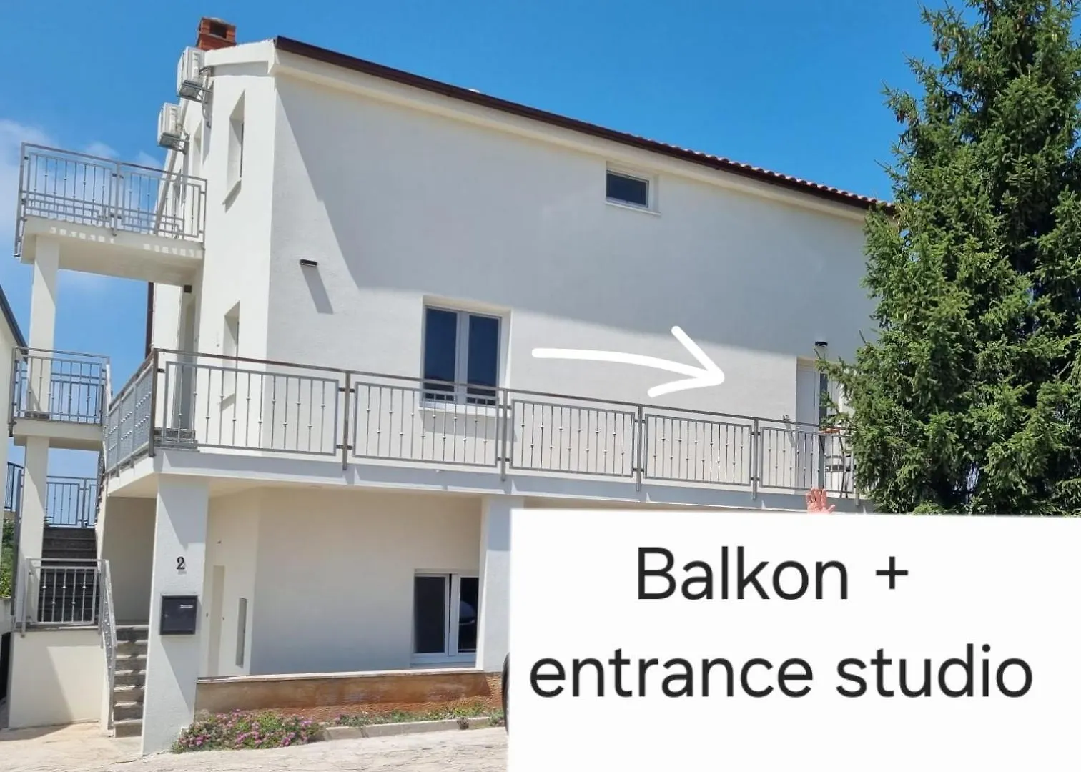 פורץ Appartments Majesta